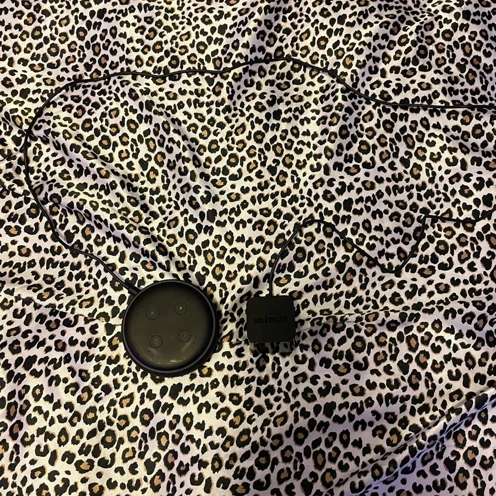 Amazon echo dot - Picture 2 of 4